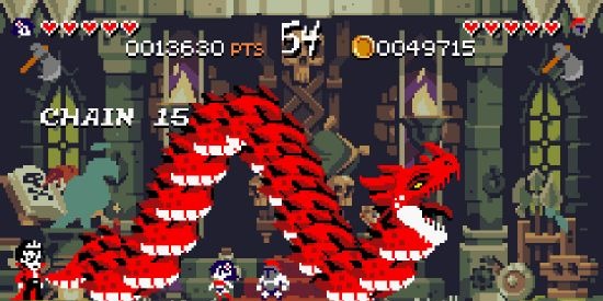 Curses N Chaos