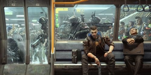 Cyberpunk 2077