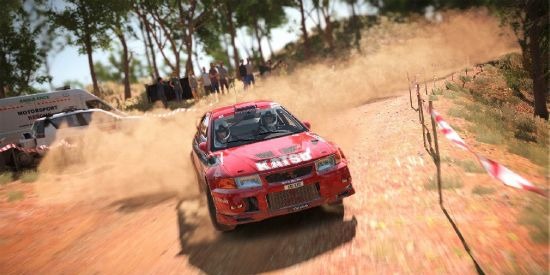DIRT 4