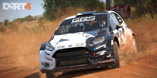 DIRT 4