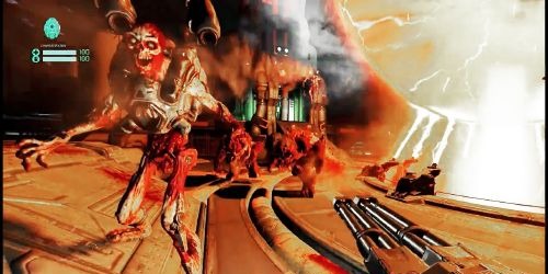 DOOM VFR