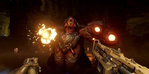 DOOM VFR