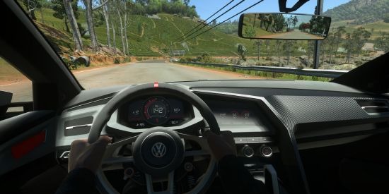 DRIVECLUB VR