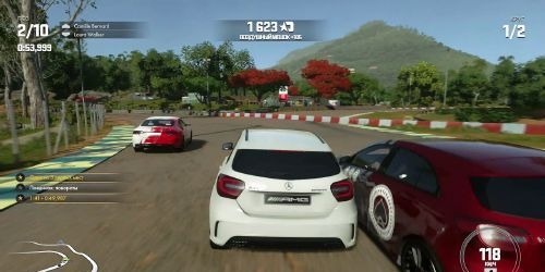 DRIVECLUB