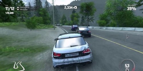 DRIVECLUB