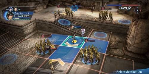 Dynasty Warriors Godseekers