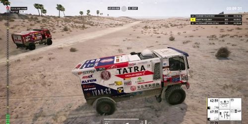 Dakar 18