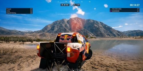 Dakar 18