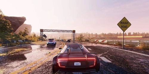 Dangerous Driving