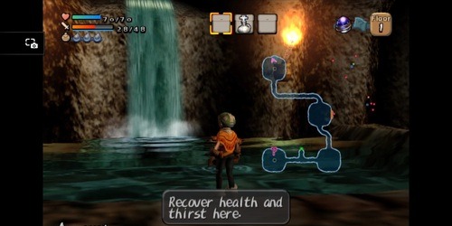 Dark Cloud