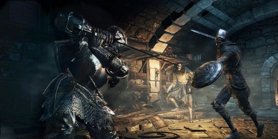 Dark Souls 3 The Fire Fades Edition Game of The Year Edition