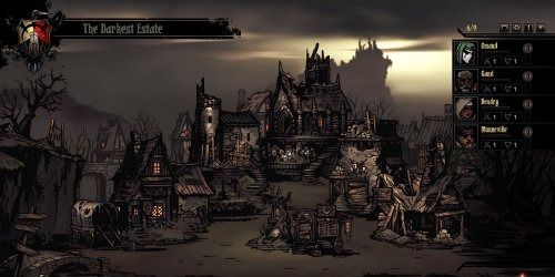 Darkest Dungeon Ancestral Edition