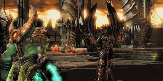 Darksiders 2 Deathinitive Edition