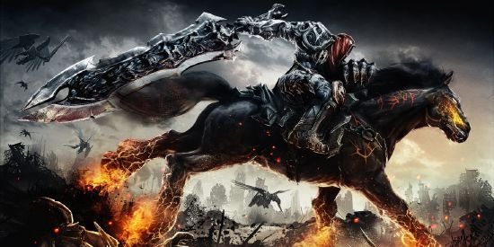 Darksiders Warmastered Edition
