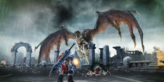 Darksiders Warmastered Edition