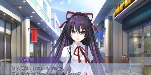 Date A Live Rio Reincarnation