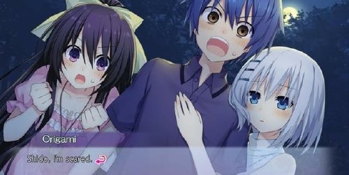 Date A Live Rio Reincarnation