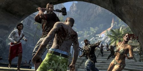 Dead Island Definitive Edition