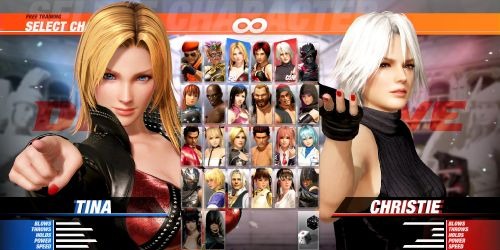 Dead or Alive 6 Collectors Edition