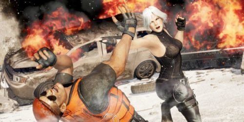 Dead or Alive 6 Collectors Edition