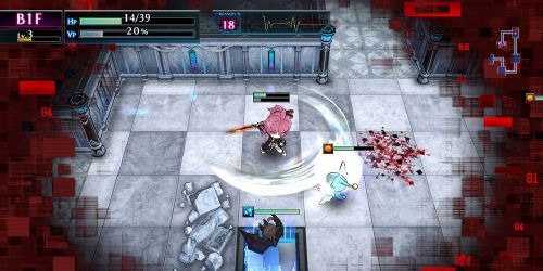 Death End reQuest Code Z
