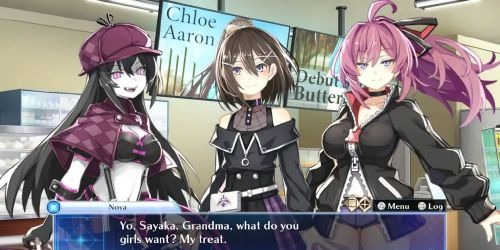 Death End reQuest Code Z