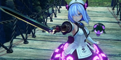 Death End reQuest