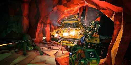 Deep Rock Galactic Ultimate Edition