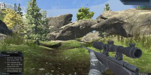 Deer Hunter Reloaded