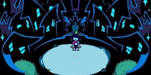 Deltarune Chapter 1 and 2