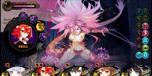 Demon Gaze 2