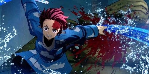 Demon Slayer Kimetsu no Yaiba The Hinokami Chronicles 2 Deluxe Edition