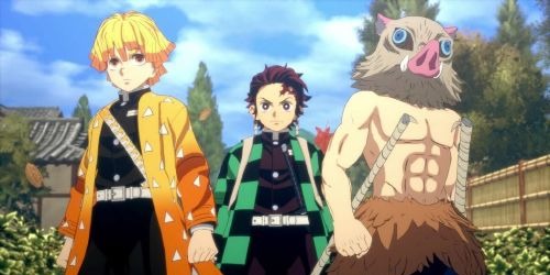 Demon Slayer Kimetsu no Yaiba The Hinokami Chronicles 2 Deluxe Edition