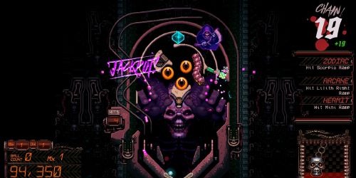 Demons Tilt