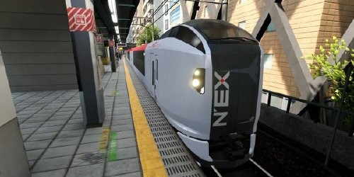 Densha de Go Hashiro Yamanote Line