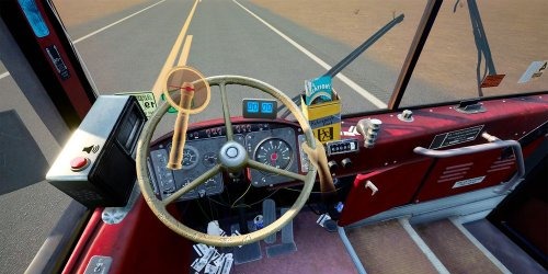 Desert Bus VR