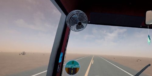 Desert Bus VR