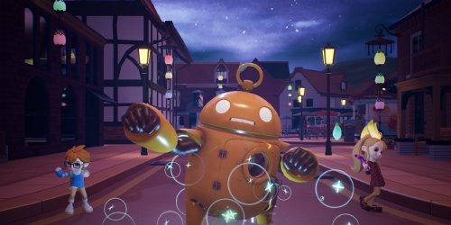 Destiny Connect Tick Tock Travelers