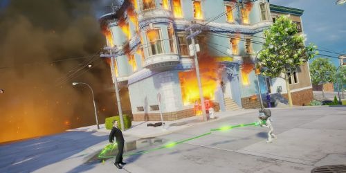 Destroy All Humans 2 Reprobed Single Player