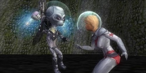 Destroy All Humans 2