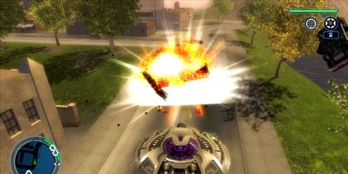 Destroy All Humans 2