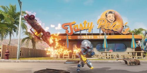 Destroy All Humans 2020