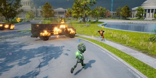 Destroy All Humans Clone Carnage