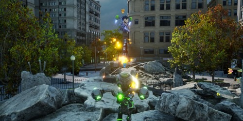 Destroy All Humans Clone Carnage