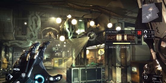 Deus Ex Mankind Divided