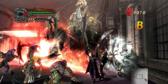 Devil May Cry 4 Special Edition