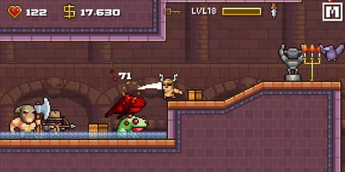 Devious Dungeons 2
