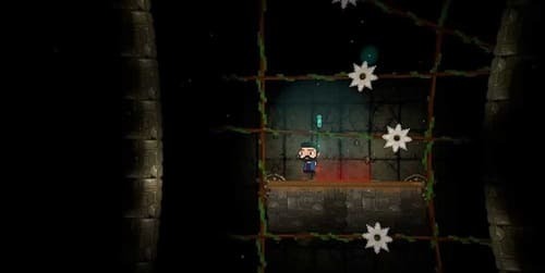Devoured by Darkness