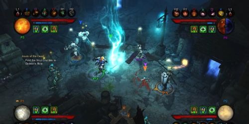Diablo 3 Reaper of Souls Ultimate Evil Edition