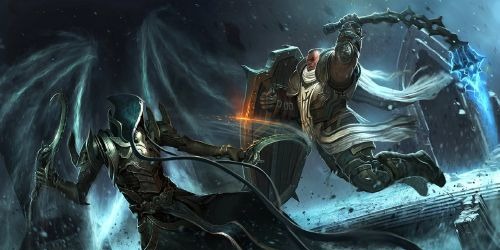 Diablo 3 Reaper of Souls Ultimate Evil Edition